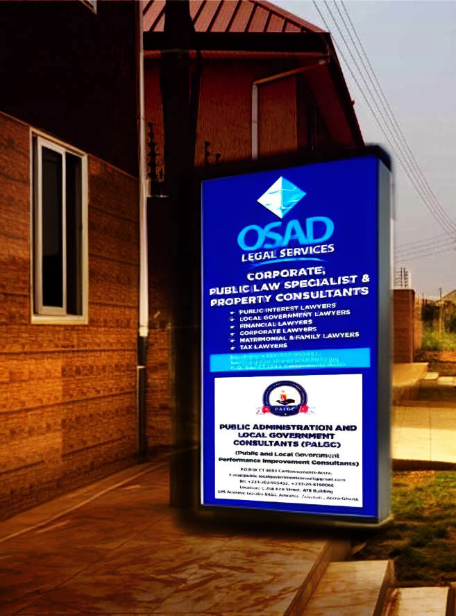 About OSAD Legal Services